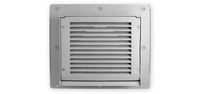 WCF - wall cap vent