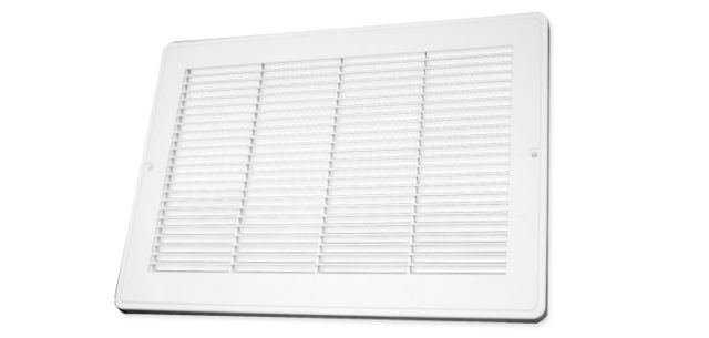 Baseboard/Flushmount Return Grilles