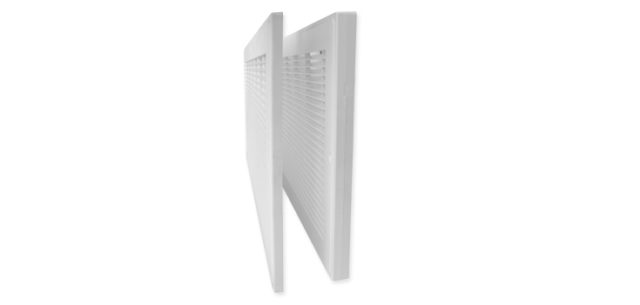 Baseboard/Flushmount Return Grilles