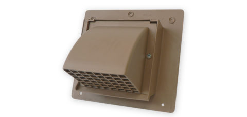 Wall Cap HVAC venting series