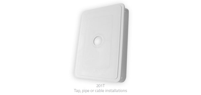 construction trim plate