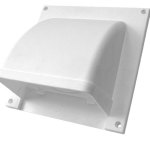 Range Hood Exhaust Fans are a Match with Plastic Exhaust Vents - PrimexVents