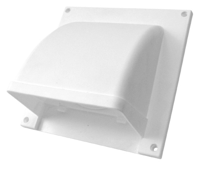 plastic wall cap