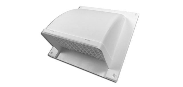 Wall Caps Primexvents - 6 Inch Wall Vent Cover
