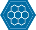 PrimexVents - Honeycomb -blue