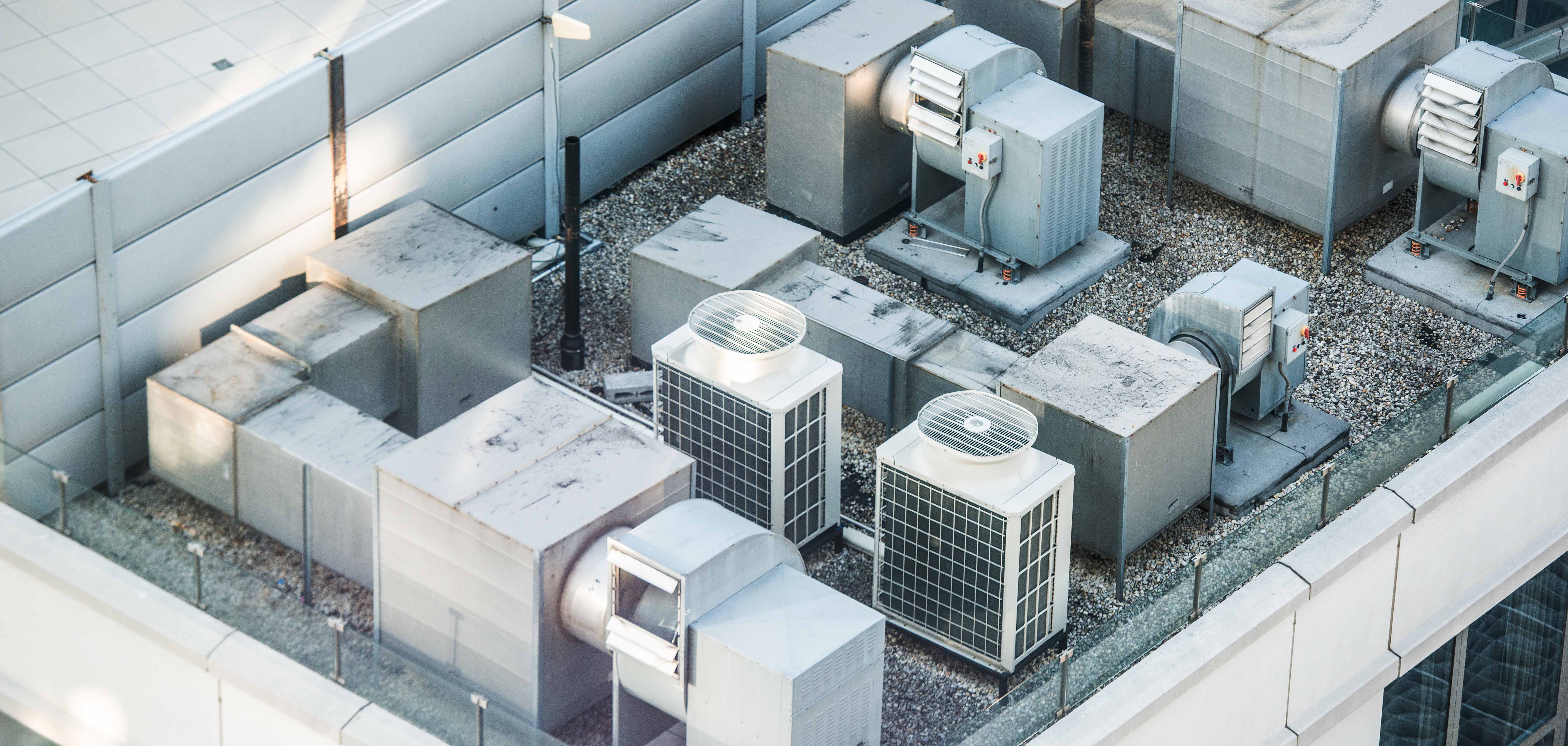Five benefits of rooftop HVAC units - PrimexVents