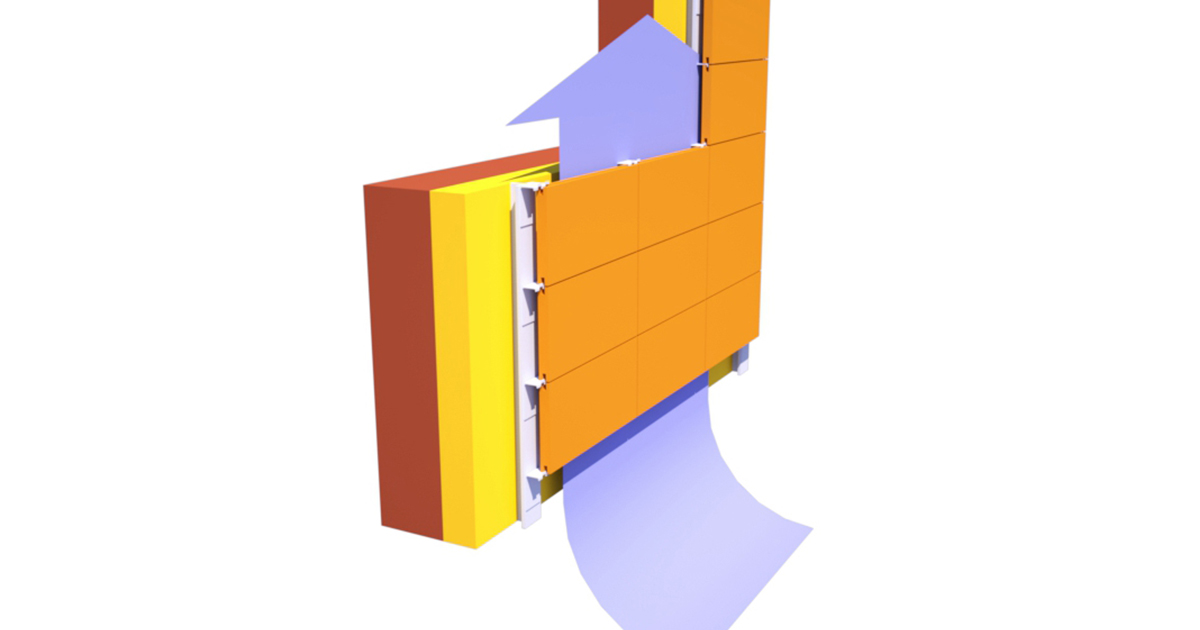 How to protect your siding with rainscreen PrimexVents