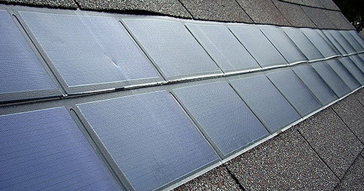 Solar Panel Roof Shingles >> How To Save Home Energy Costs By Installing Solar Roof Shingles Solar Panel Roof Shingles >> How To Save Home Energy Costs By Installing Solar Roof Shingles
