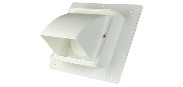 Range Hood Exhaust Fans are a Match with Plastic Exhaust Vents - PrimexVents