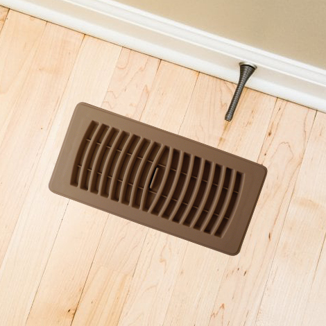 Those Decorative Registers Might Look Great But At What Cost