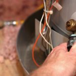 Hot water heater